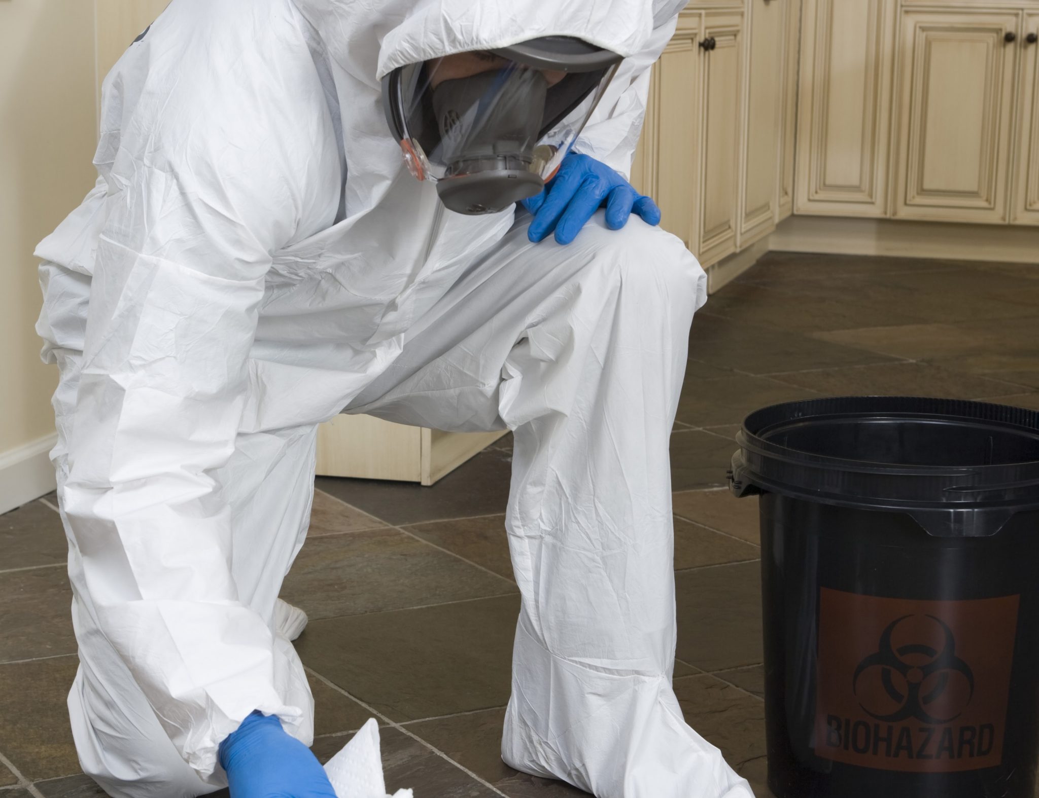 Pacific BioResponse Corvallis biohazard cleanup FAQ
